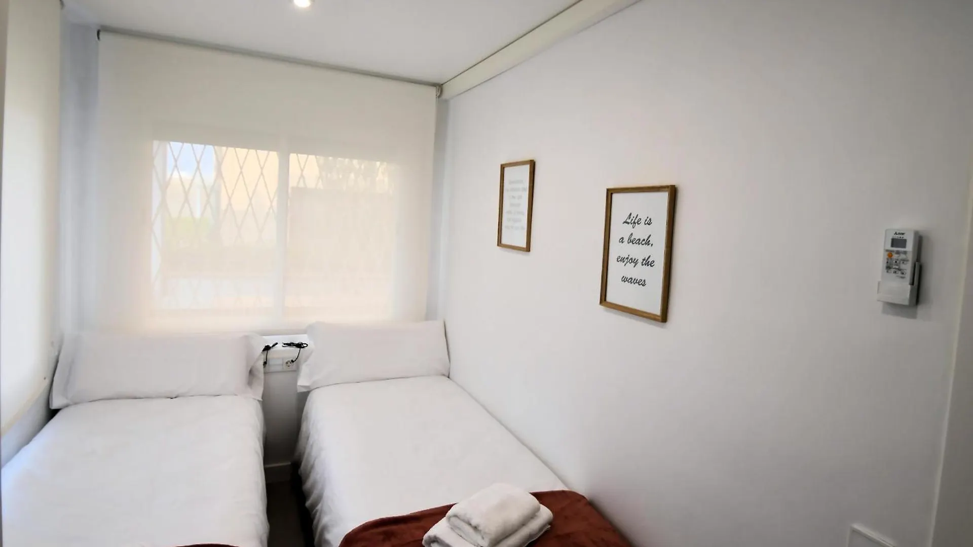 Apartment Apartamento 2 Habitaciones Y Magnifica Terraza Castelldefels