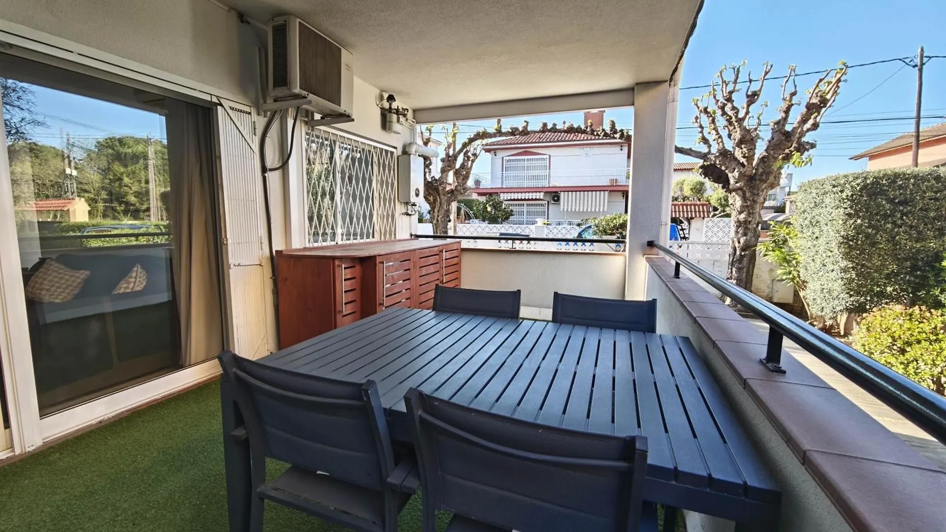 Apartment Apartamento 2 Habitaciones Y Magnifica Terraza Castelldefels