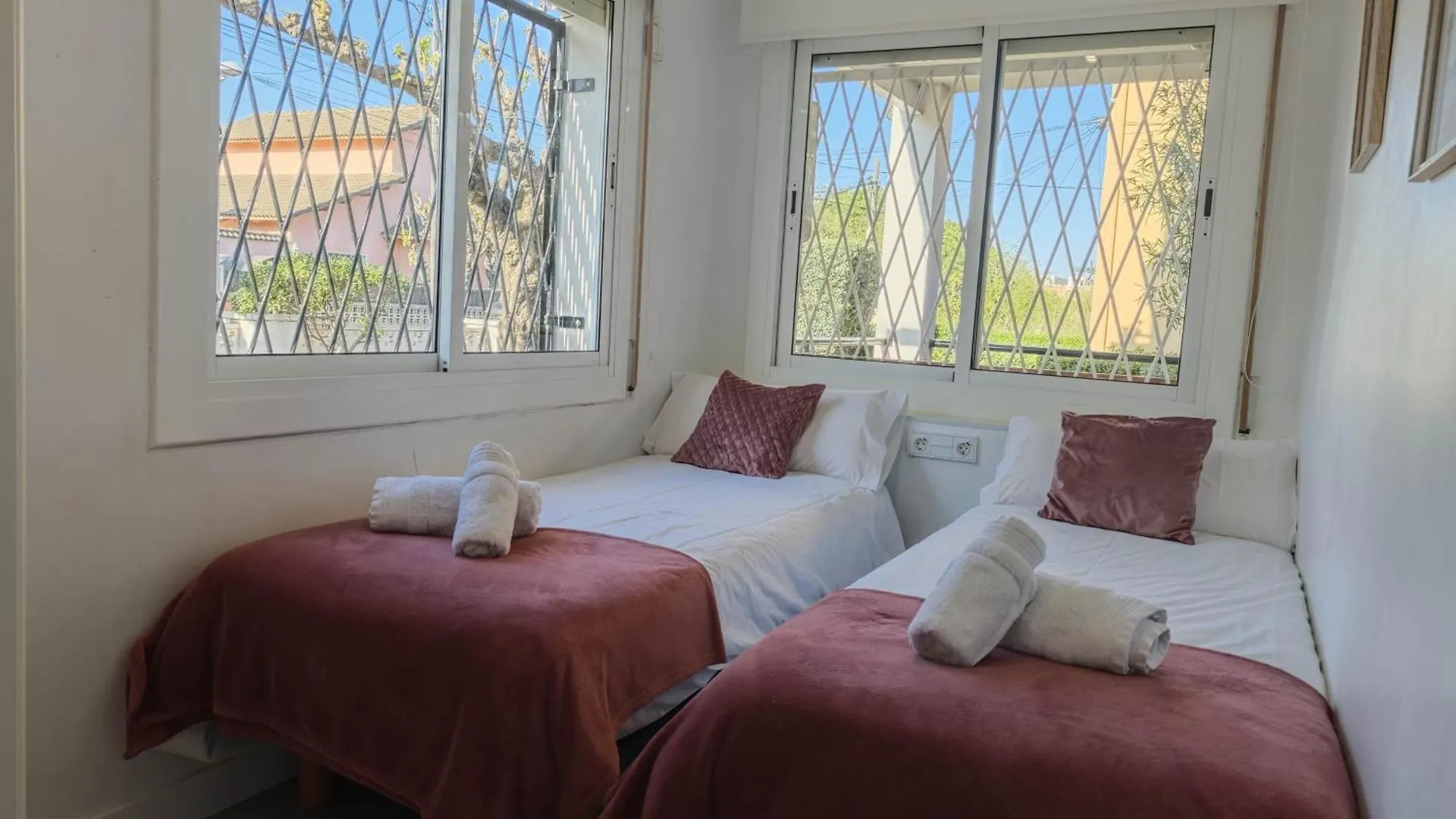 Apartamento 2 Habitaciones Y Magnifica Terraza Castelldefels Spain